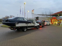 Mercedes-Benz W220 COMPLEET IN ONDERDELEN