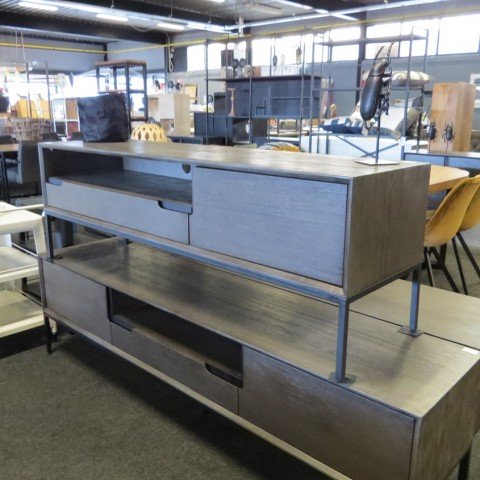 Tv-meubel Custer style  NR-1205 Meubelmepper