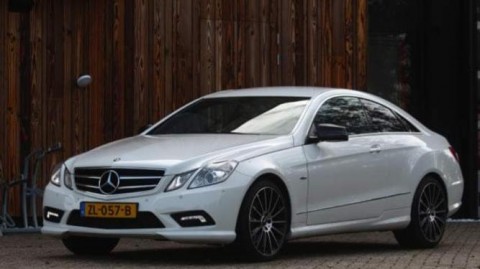 Nette Mercedes Benz E-350 CDI 175 000KM