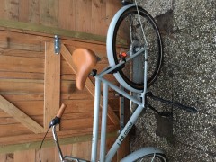 Cortina u4 transport herenfiets