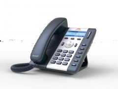 Analoge en VoIP centrale in 1