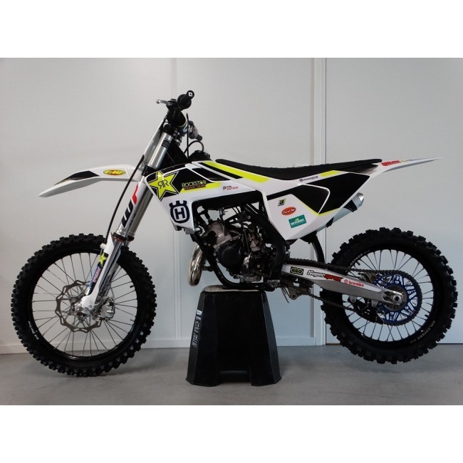 Super nette Husqvarna TC 125 2017