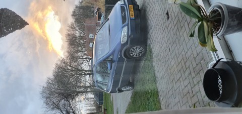 Opel Zafira 1 6 16v