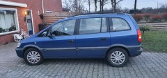 Opel Zafira 1 6 16v