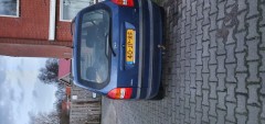 Opel Zafira 1 6 16v