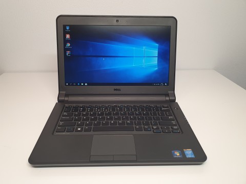 Snelle compacte Dell laptop  Core i3 4e gen  4GB Ram  120GB SSD 13 3 i