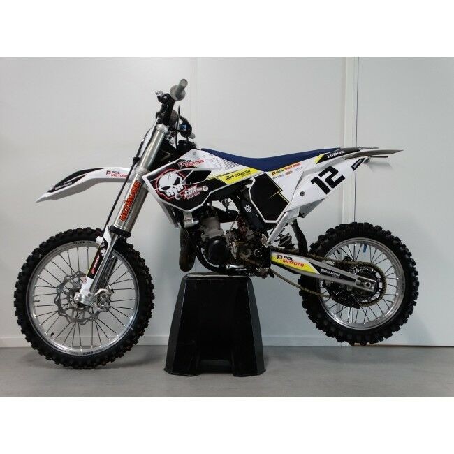 Super nette Husqvarna TC 85 2016