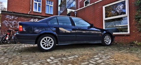 BMW E36 318i - 174 000km NAP