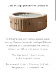 Jacuzzi’s te huur in Friesland  Noord Holland   Zuid Holland