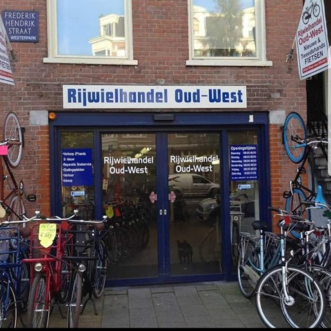 Goedkoopste fietsenwinkel in Amsterdam