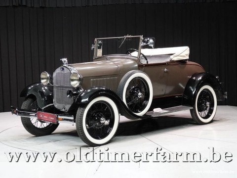 Ford Model A Roadster \'29
