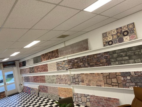 3D Wand panelen isolatie panelen voor binnen en buitens huis