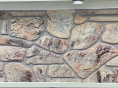3D Wand panelen isolatie panelen voor binnen en buitens huis    