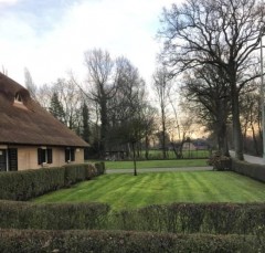 Gerenoveerde boerderij te huur kijk info Gereserveerd