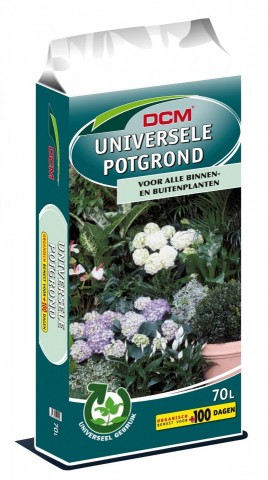 DCM Universele Potgrond 70l