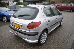 Peugeot 206 1.4 X-line