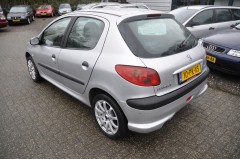 Peugeot 206 1.4 X-line