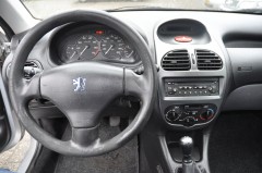 Peugeot 206 1.4 X-line