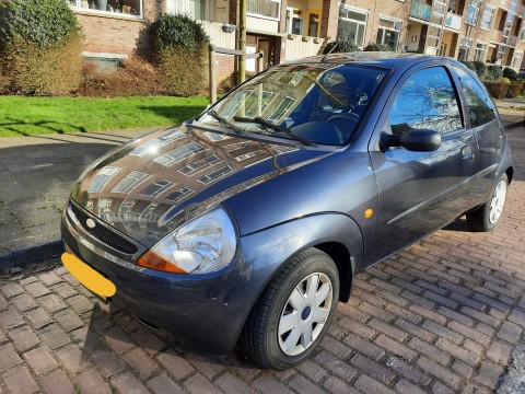 Ford Ka 1 3 Cool   Sound 2007   APK tot november 2021