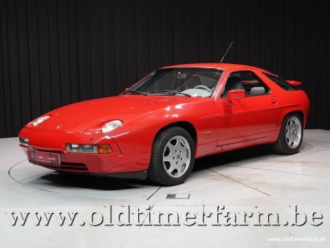 Porsche 928 GT '91