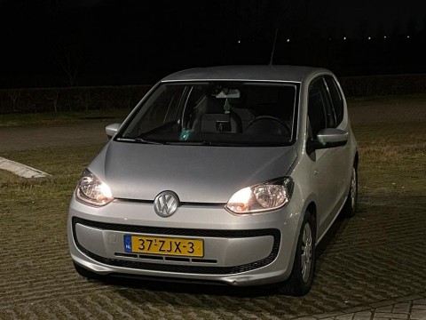 Volkswagen UP  2013 - NAP - 2de eigenaar - BLUETOOTH