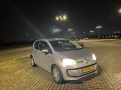 Volkswagen UP  2013 - NAP - 2de eigenaar - BLUETOOTH