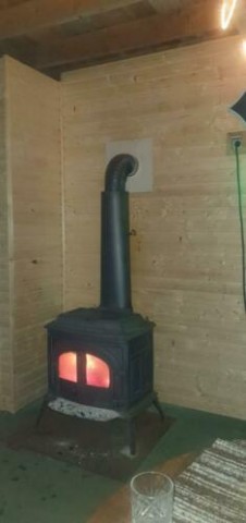 Nieuwe schrootjes schroten vuren sauna enz enz