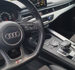 Audi A4 - 2016 - 2x S Line - 190 PK - automaat