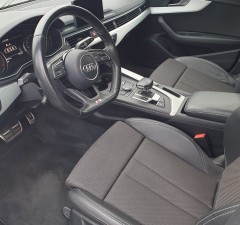 Audi A4 - 2016 - 2x S Line - 190 PK - automaat