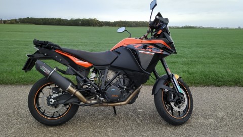 KTM Adventure 1090 bj 2018