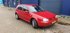 VW golf automaat