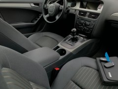 Audi A4 - 1.8 TFSI EERSTE EIG met LM VELG