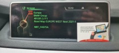 BMW Navigatie Kaart 2021Update Premium Motion  Next Move