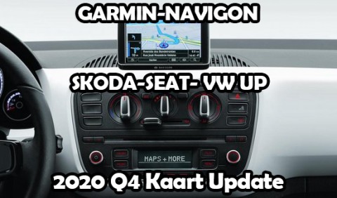 VW UP Seat Skoda GARMIN - marketplaceonline.nl