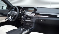 Mercedes E350 BT Edition Sport Avantgarde AMG  2014