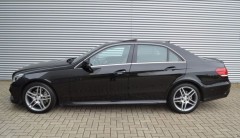 Mercedes E350 BT Edition Sport Avantgarde AMG  2014