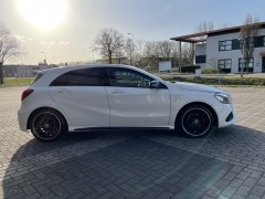 Mercedes A160 AMG Night pakket 