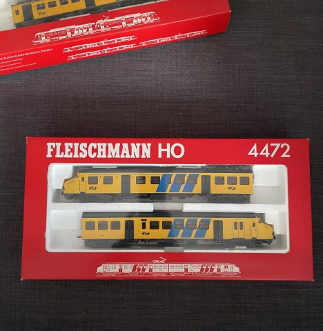 Fleischmann HO 4472