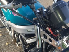 Te Koop Honda NTV650