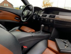 BMW 535 - Touring 535d M5 UITGEVOERD PANORAMA 