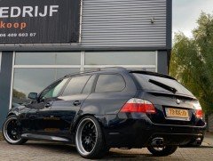 BMW 535 - Touring 535d M5 UITGEVOERD PANORAMA