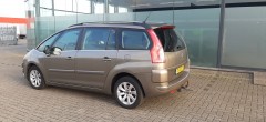 Citroen Grand C4 Picasso 1 6 Automaat 7-ZITS 2012   LED