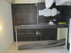 Grote chalet te huur op rustiek park nabij Groningen Friesland