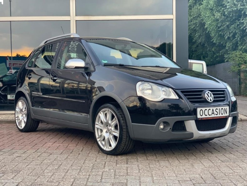Volkswagen Polo - 1.4TDI CROSS
