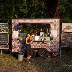 Verkoopwagen, Foodtrailer