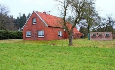 Bouwval boerderij mooi renovatie project VERKOCHT