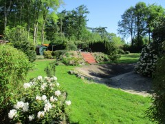 Klein Bospark  Trimunt op grens Friesland Groningen Drenthe