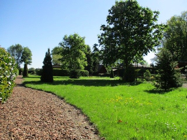 Klein Bospark  Trimunt op grens Friesland Groningen Drenthe