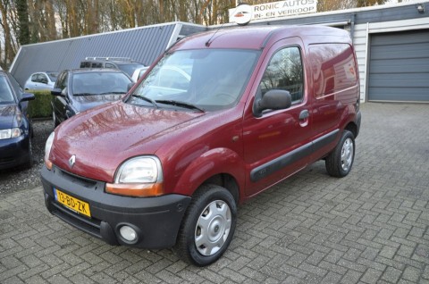 Renault Kangoo Express 1.9 dCi Grand Confort 4x4