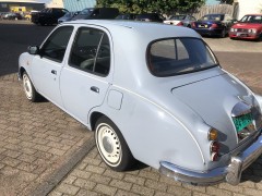 Unieke Mitsuoka Viewt (Jaguar MK2 lookalike) BTW auto, youngtimer